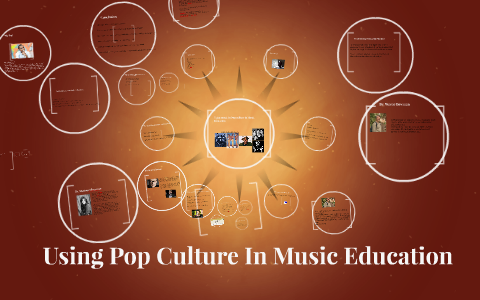 pop music culture research paper