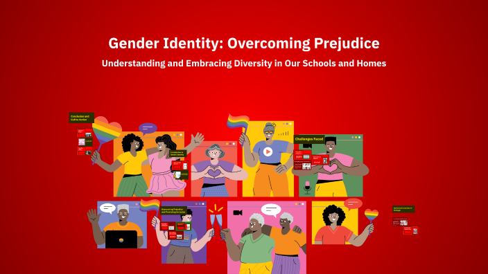Gender Identity: Overcoming Prejudice by Helena Costa on Prezi