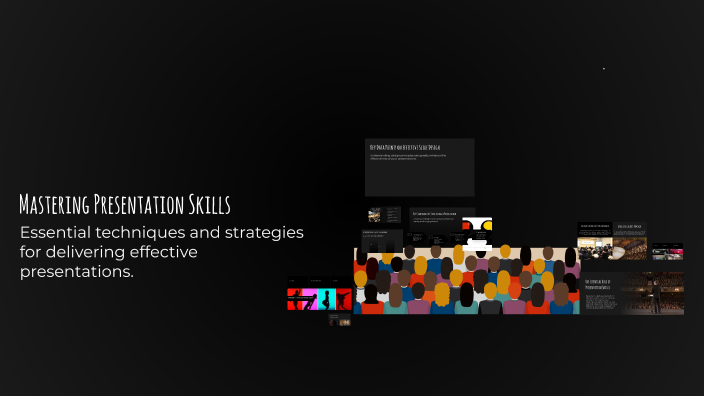Mastering Presentation Skills by Dr PRABHAKAR SEKAR on Prezi