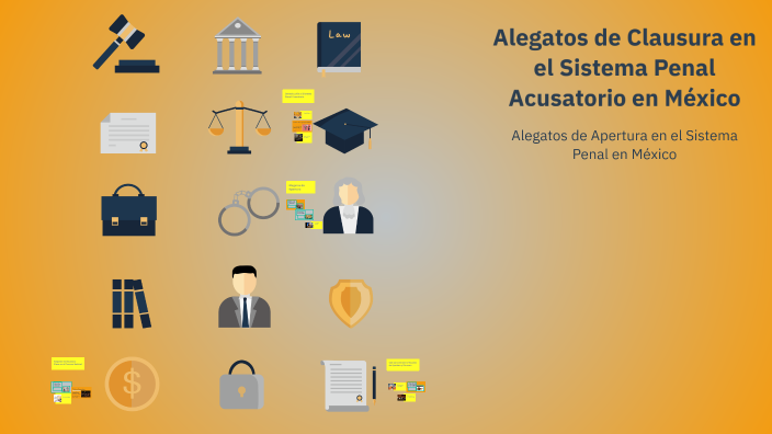 Alegatos de Clausura en el Sistema Penal Acusatorio en México by Edith ...