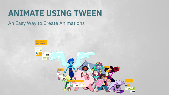 ANIMATE USING TWEEN by jefperson repuela on Prezi