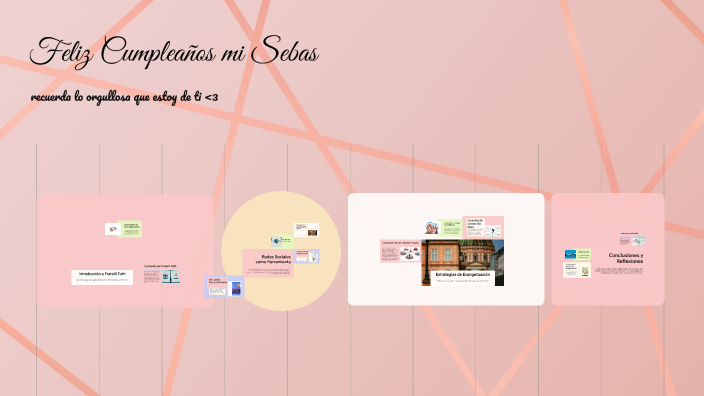 Evangelización y Redes Sociales by NOELIA QUINTEROS on Prezi