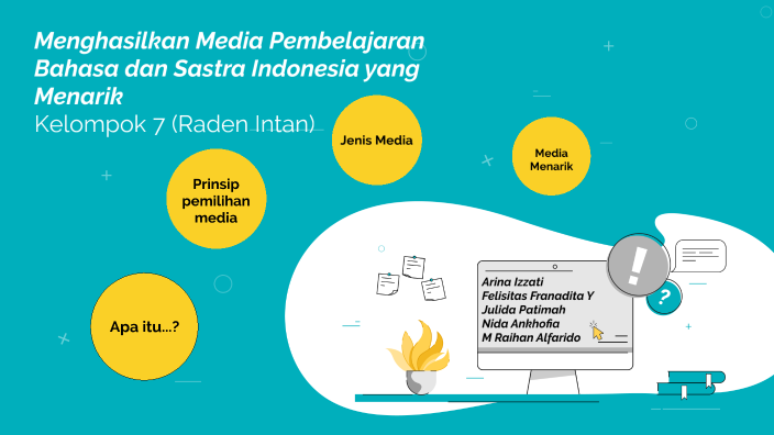 PPT Pengembangan Pembelajaran Bahasa Dan Sastra Indonesia SD By 02 ...