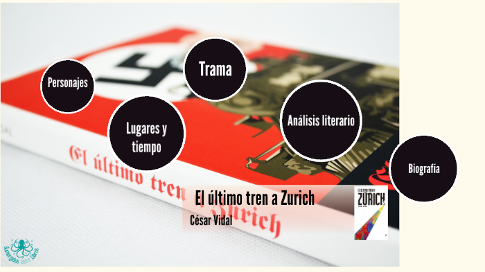 El último tren a Zurich by Natalie Andrea Tobon Ternera on Prezi