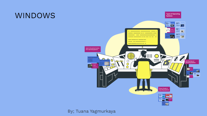 Understanding Operating Systems by Tuana Yagmurkaya on Prezi
