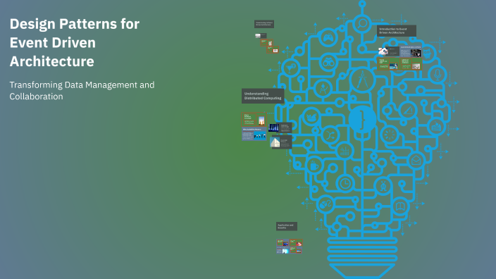 Design Patterns for Event Driven Architecture by Erik Lehnsherr on Prezi