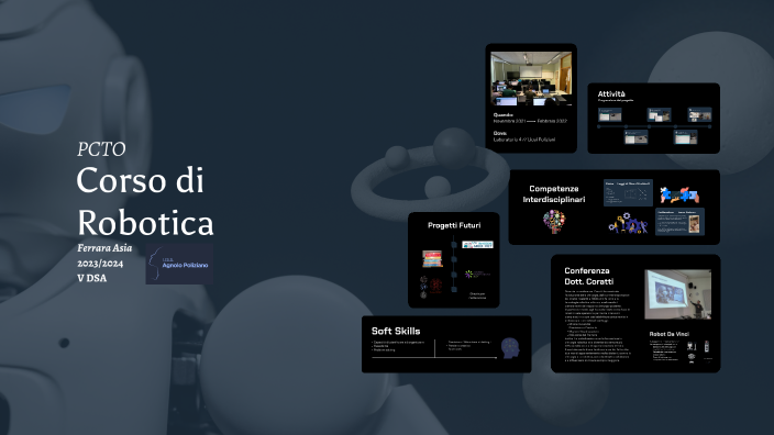 Robotica by Asia Ferrara on Prezi