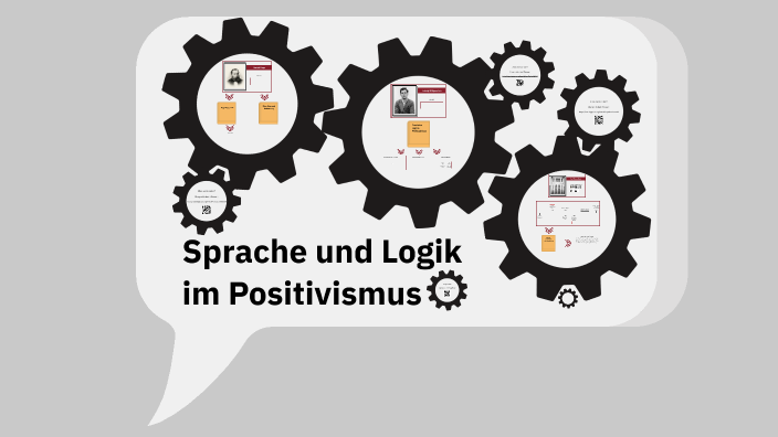 Sprache und Logik im Positivismus by Meike Zorn on Prezi