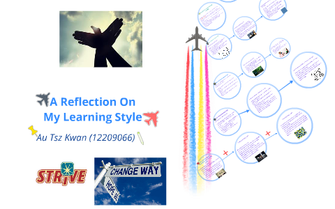 A reflection on my learning style by Chika Au on Prezi