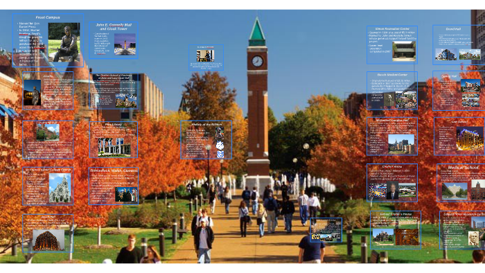 Slu Campus Tour By Billiken Call Center