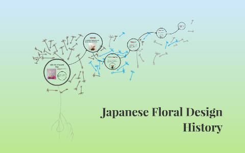 Japanese Floral Design History by Alaina Guillory