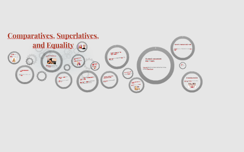 Comparatives, Superlatives, and Equality by Paige Lenehan on Prezi