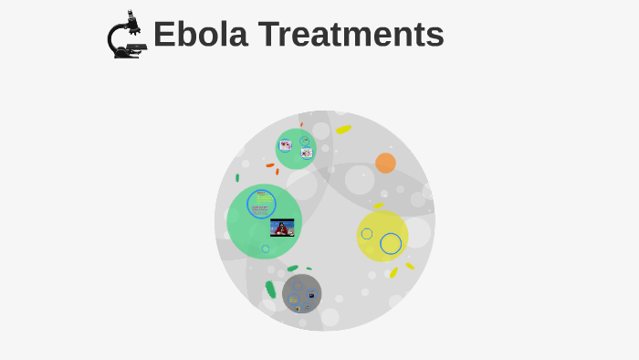 Ebola Treatments by austin anderton