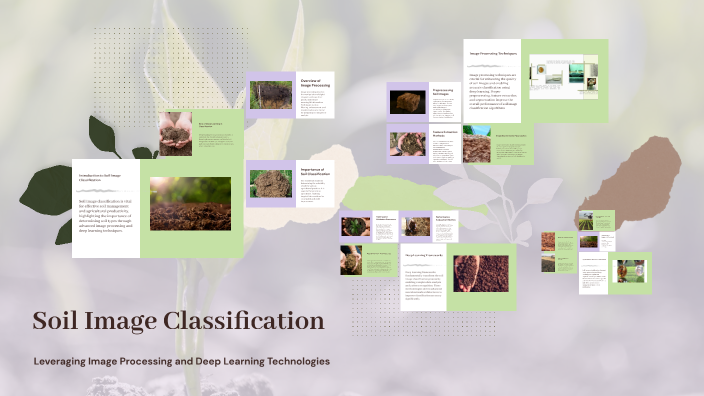 Soil Image Classification by Kuldeep Pal on Prezi