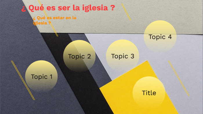 LA IGLESIA by emmanu9_ . on Prezi