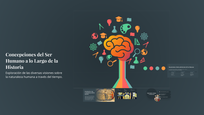 Concepciones del Ser Humano a lo Largo de la Historia by Jon ONZAIN ...