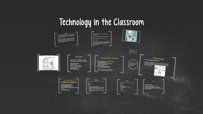 Technology in the Classroom by Leslie Dugger on Prezi