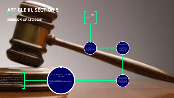 ARTICLE III, SECTION 5 by Dieg's Ley on Prezi