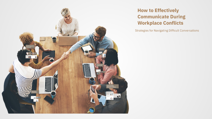 How to Effectively Communicate During Workplace Conflicts by Brian T ...
