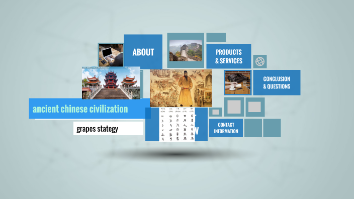 ancient chinese civilization by Nishka Agarwal on Prezi