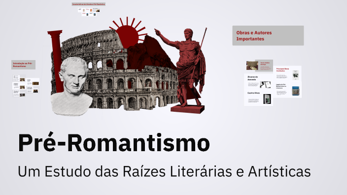 Pré-Romantismo by Luiz Calderaro on Prezi