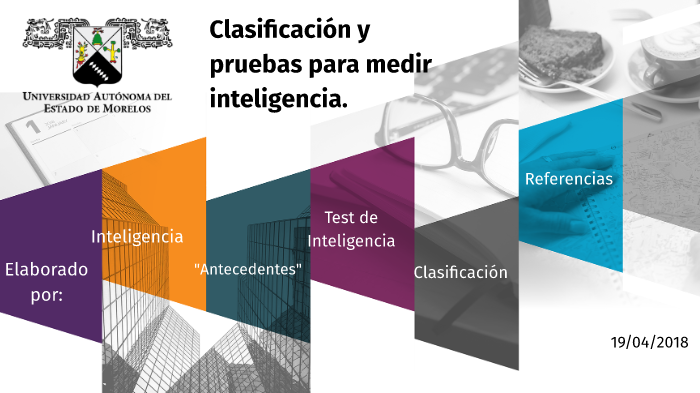 Clasificación Y Pruebas Para Medir Inteligencia By Norma Angélica Jiménez González On Prezi 4437