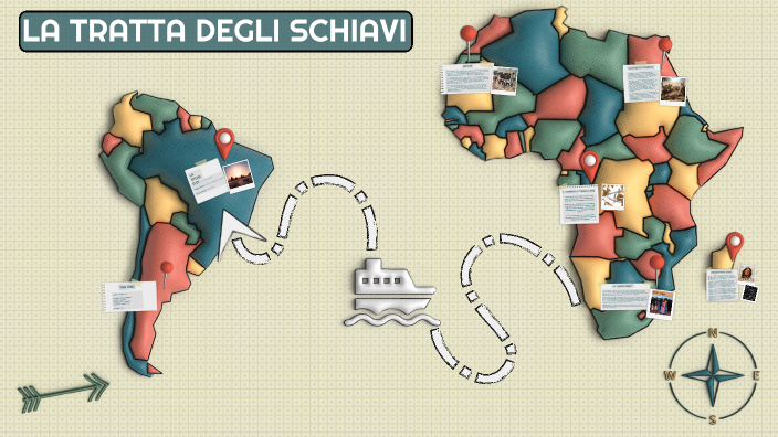 LA TRATTA DEGLI SCHIAVI by monica d'ambrosio on Prezi