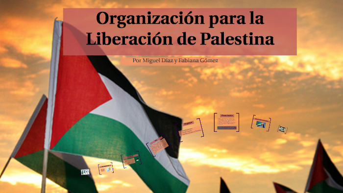 Organización para la Liberación de Palestina by Fabiana Gómez on Prezi