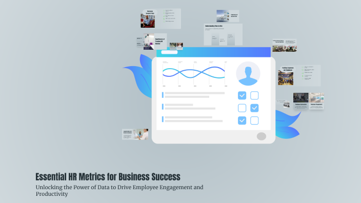 Essential HR Metrics for Business Success by Marta Yanni on Prezi