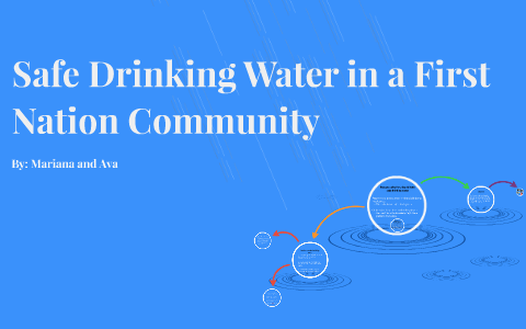 Safe Drinking Water in First Nation Communities by Ava Lowell on Prezi