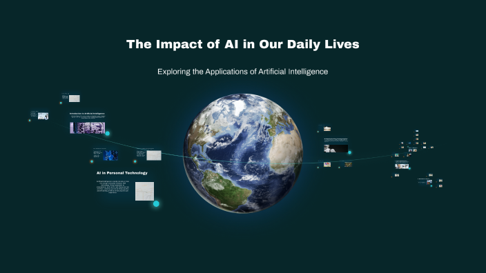 The Impact of AI in Our Daily Lives by R U on Prezi
