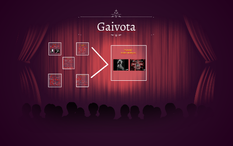 Gaivota by Matilde Sousa on Prezi