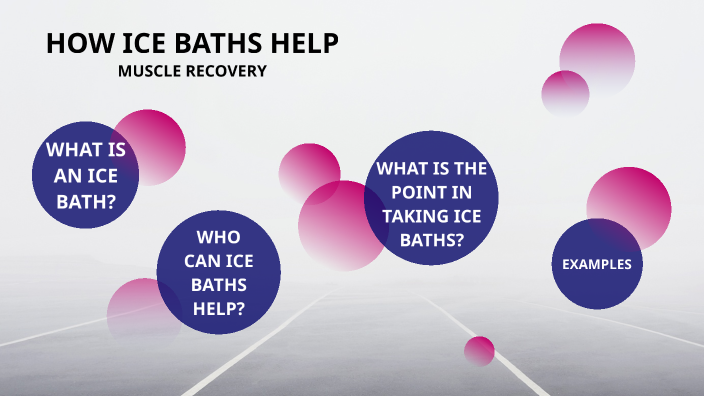 How Ice Baths Help Muscle Recovery By Ashton Aycock On Prezi