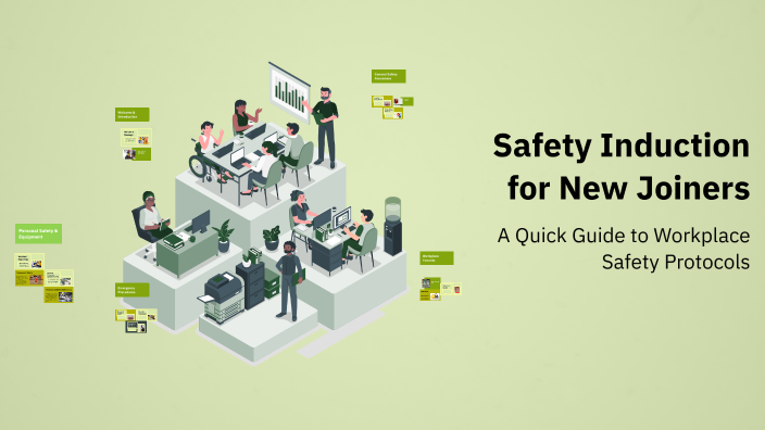 Jacob Varkey Safety Induction for New Joiners by SAJITH JACOB VARKEY on Prezi