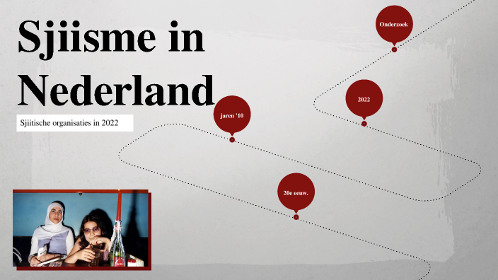 Presentatie Religie in Nederland by Lars Middelkoop on Prezi