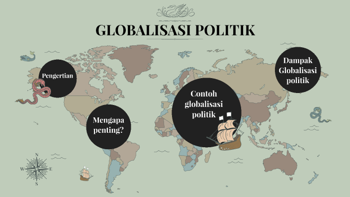 Globalisasi Politik By Eva Renanthya