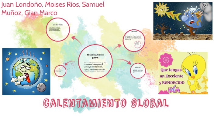Calentamiento Global by juan londono on Prezi