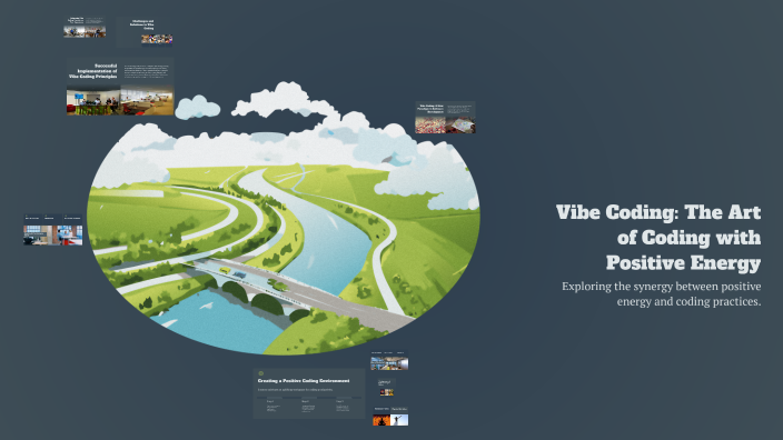 Vibe Coding: The Art of Coding with Positive Energy by 조 만 on Prezi