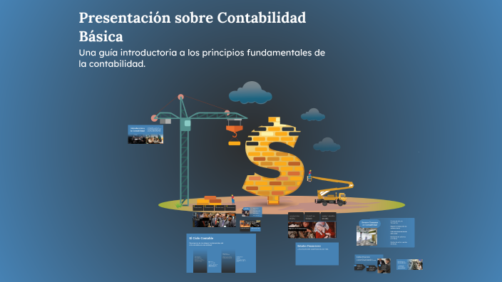Presentación sobre Contabilidad Básica by Esmilce Vidaurre on Prezi