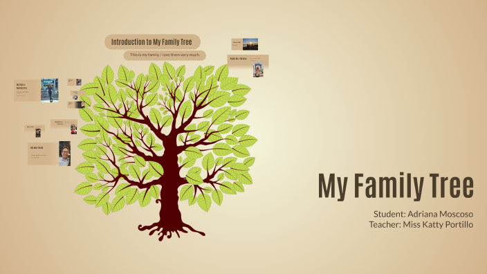 My Family Tree by Mayra Murcia on Prezi