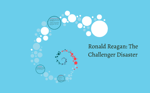 ronald reagan challenger speech rhetorical analysis essay