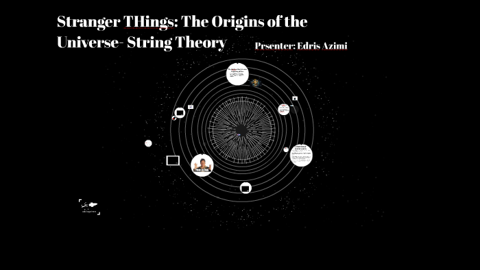 all about strings theory