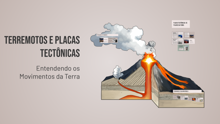 Terremotos e Placas Tectônicas by italo Almeida on Prezi