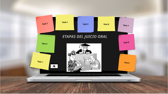 Etapas Del Juicio Oral By Yamilet Villa Sandoval On Prezi