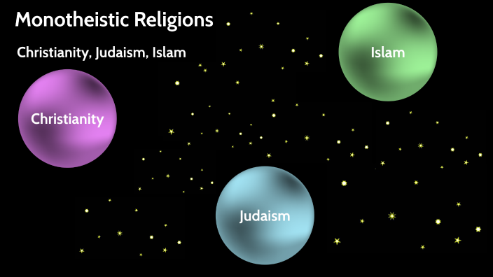 Monotheistic Religions by Izabella Orpurt on Prezi