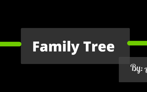 A Family Tree by Aanal Patel on Prezi