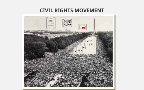 CIVIL RIGHTS MOVEMENT by jennifer krueger on Prezi