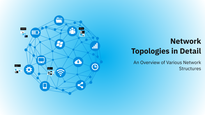 Network Topologies in Detail by Random Random on Prezi