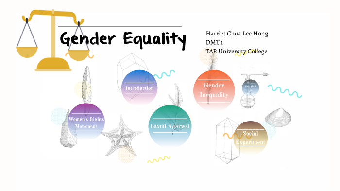 Gender Equality by Harriet Chua on Prezi