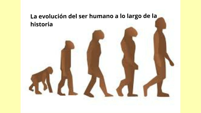 La evolución del ser humano by Raul Golet on Prezi